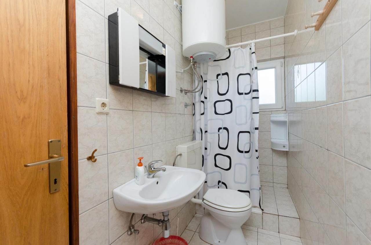 Apartments Boza Lopar Ngoại thất bức ảnh
