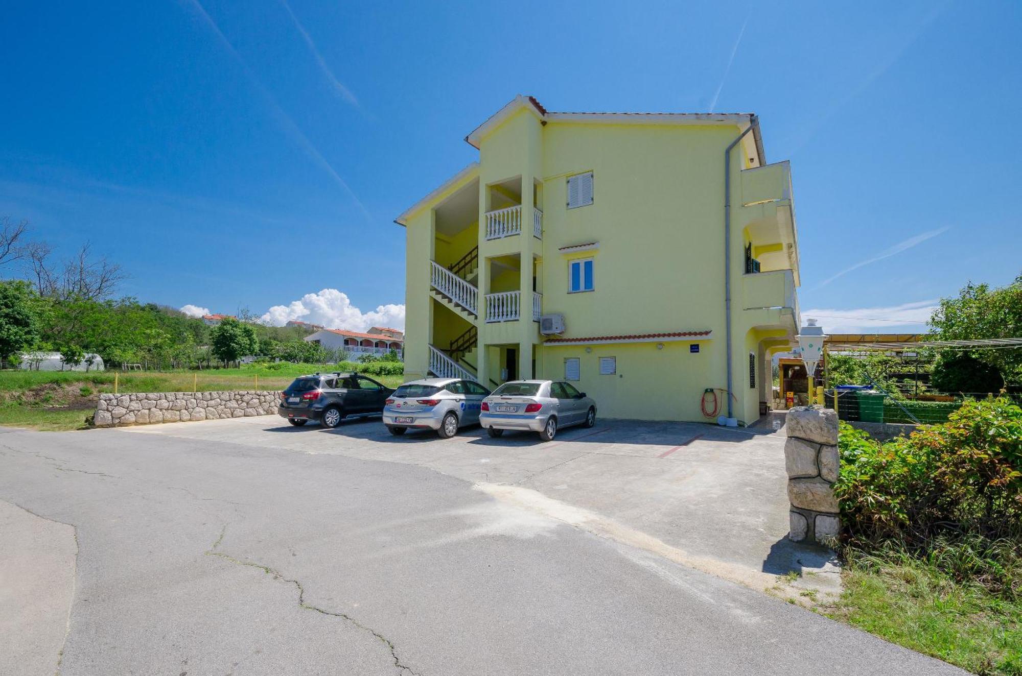 Apartments Boza Lopar Ngoại thất bức ảnh