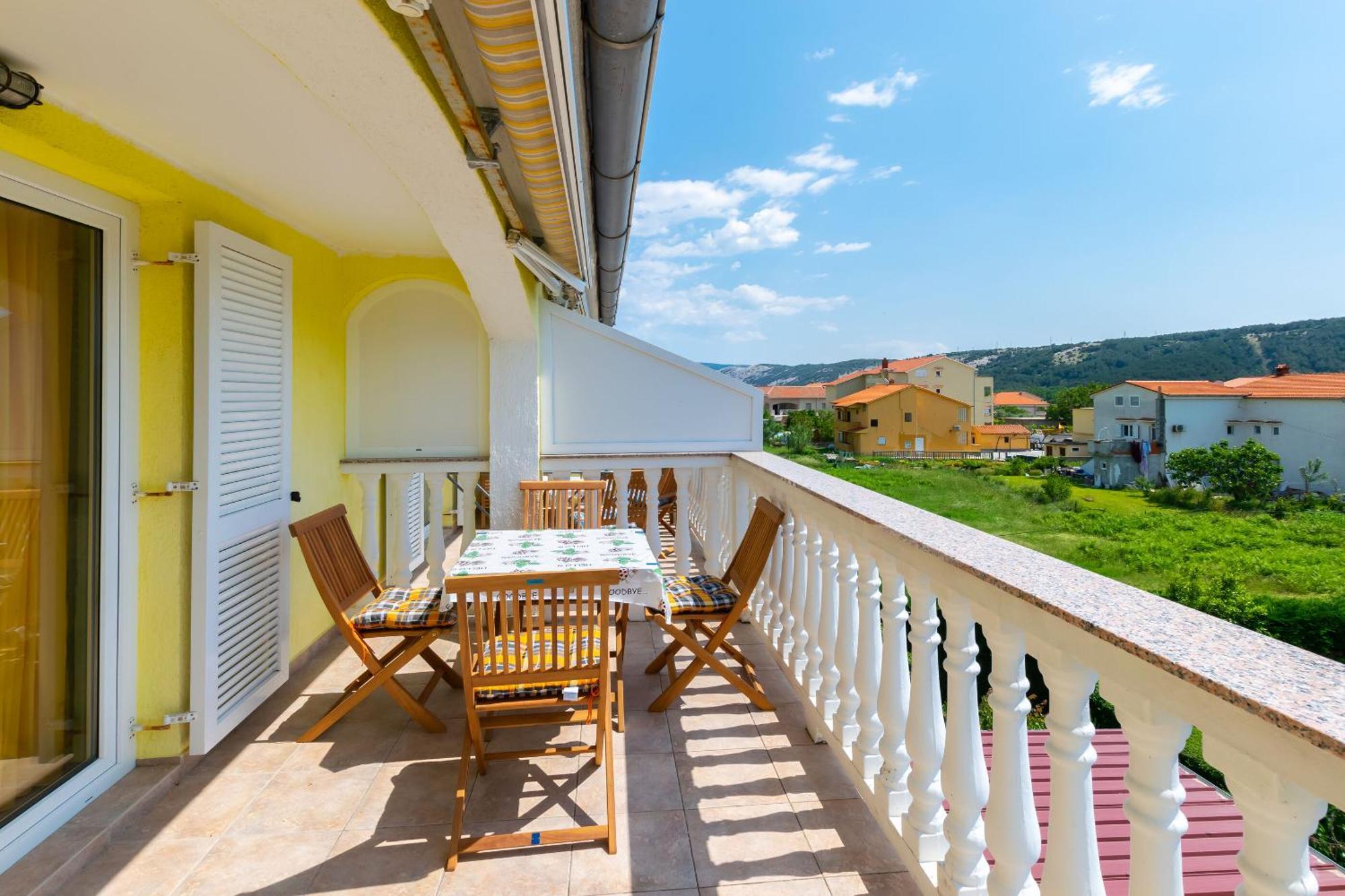 Apartments Boza Lopar Ngoại thất bức ảnh